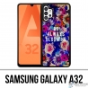 Coque Samsung Galaxy A32 - Be Always Blooming