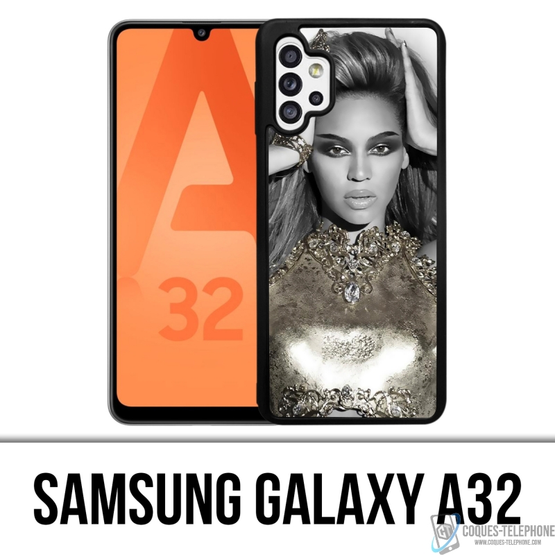 Custodia per Samsung Galaxy A32 - Beyoncé