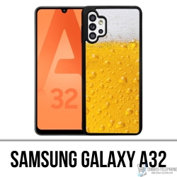 Coque Samsung Galaxy A32 - Bière Beer