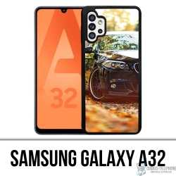 Samsung Galaxy A32 Case - Bmw Autumn