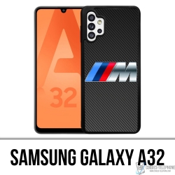 Coque Samsung Galaxy A32 - Bmw M Carbon
