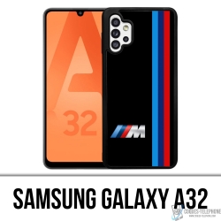 Samsung Galaxy A32 Case - Bmw M Performance Black