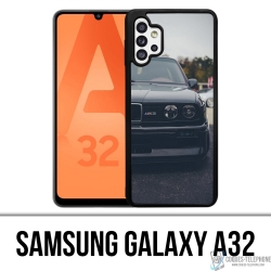 Samsung Galaxy A32 case - Bmw M3 Vintage