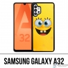Coque Samsung Galaxy A32 - Bob Éponge