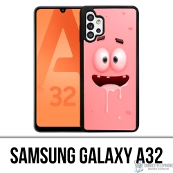 Samsung Galaxy A32 case - Sponge Bob Patrick