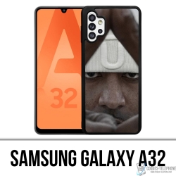 Coque Samsung Galaxy A32 - Booba Duc