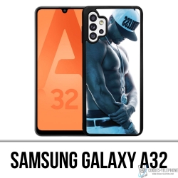 Samsung Galaxy A32 case - Booba Rap