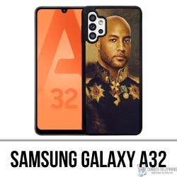 Custodia per Samsung Galaxy A32 - Booba Vintage