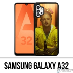 Samsung Galaxy A32 Case - Braking Bad Jesse Pinkman