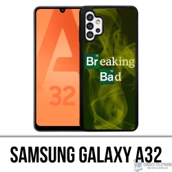 Samsung Galaxy A32 Case - Breaking Bad Logo