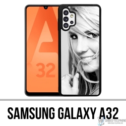 Custodia per Samsung Galaxy A32 - Britney Spears