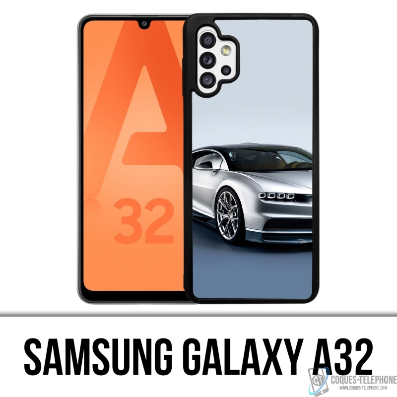Coque Samsung Galaxy A32 - Bugatti Chiron