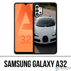 Samsung Galaxy A32 Case - Bugatti Veyron