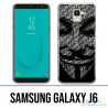 Coque Samsung Galaxy J6 - Anonymous 3D