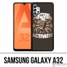 Coque Samsung Galaxy A32 - Cafeine Power
