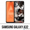 Funda para Samsung Galaxy A32 - Call Of Duty Black Ops Cold War Landscape