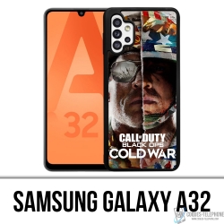 Coque Samsung Galaxy A32 - Call Of Duty Cold War