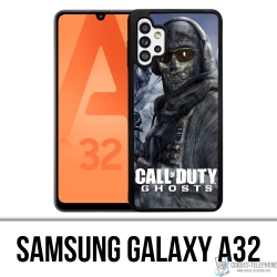 Cover Samsung Galaxy A32 - Call Of Duty Ghosts