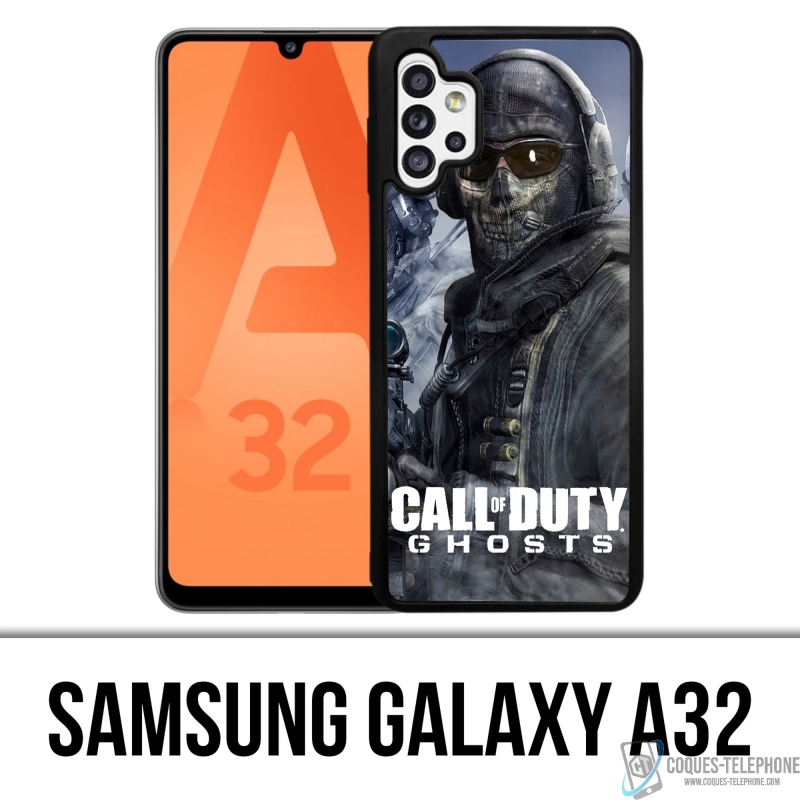 Coque Samsung Galaxy A32 - Call Of Duty Ghosts
