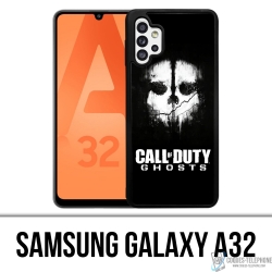 Samsung Galaxy A32 Case - Call of Duty Ghosts Logo