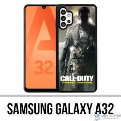 Samsung Galaxy A32 Case - Call Of Duty Infinite Warfare