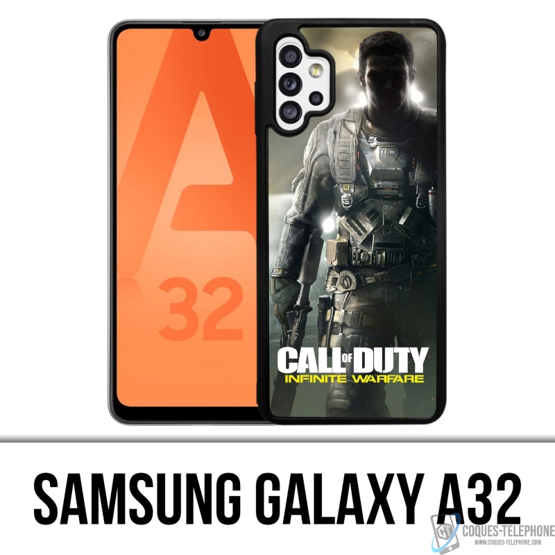 Funda Samsung Galaxy A32 - Call Of Duty Infinite Warfare