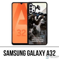 Funda para Samsung Galaxy A32 - Call Of Duty Modern Warfare Assault