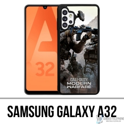 Samsung Galaxy A32 Case - Call Of Duty Modern Warfare Assault