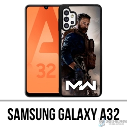 Coque Samsung Galaxy A32 - Call Of Duty Modern Warfare Mw