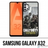 Funda Samsung Galaxy A32 - Personajes de Call Of Duty Ww2