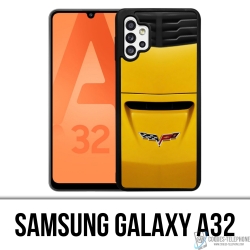 Samsung Galaxy A32 Case - Corvette Hood