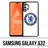 Coque Samsung Galaxy A32 - Chelsea Fc Football