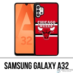 Custodia Samsung Galaxy A32 - Chicago Bulls