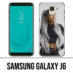 Coque Samsung Galaxy J6 - Ariana Grande