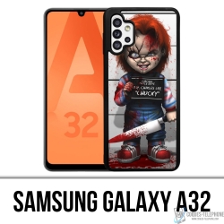 Samsung Galaxy A32 Case - Chucky