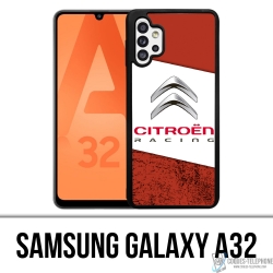 Coque Samsung Galaxy A32 - Citroen Racing