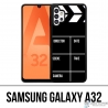 Samsung Galaxy A32 Case - Cinema Clap