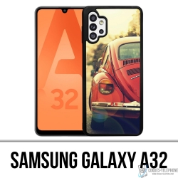 Samsung Galaxy A32 Case - Vintage Ladybug