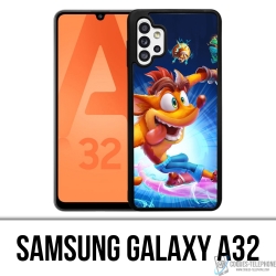 Samsung Galaxy A32 Case - Crash Bandicoot 4