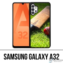 Coque Samsung Galaxy A32 - Cricket
