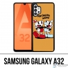 Coque Samsung Galaxy A32 - Cuphead