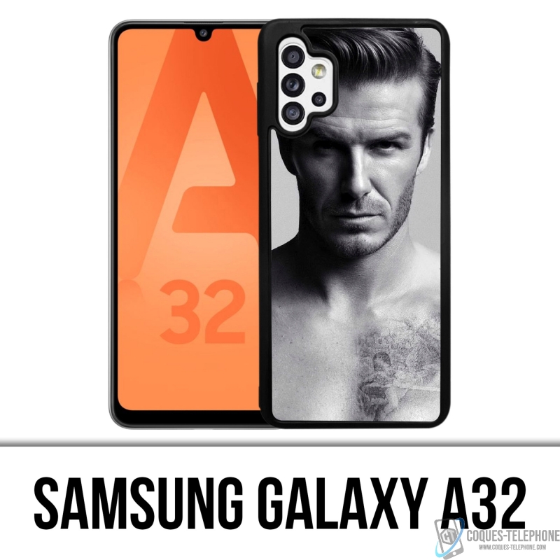 Funda Samsung Galaxy A32 - David Beckham