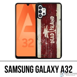 Coque Samsung Galaxy A32 - Dead Island