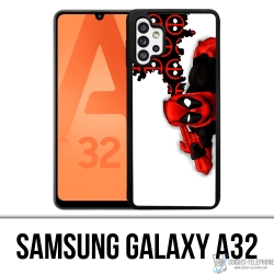 Samsung Galaxy A32 Case - Deadpool Bang