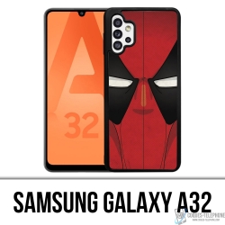 Custodia Samsung Galaxy A32 - Maschera Deadpool
