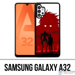 Coque Samsung Galaxy A32 -...