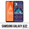 Funda Samsung Galaxy A32 - Disney Forever Young