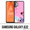 Samsung Galaxy A32 Case - Disneyland Souvenirs