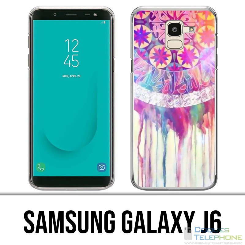 Samsung Galaxy J6 Case - Dream Catcher