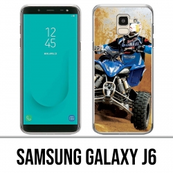 Samsung Galaxy J6 Hülle - ATV Quad